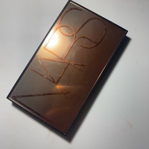 NARS Atomic Blonde palette